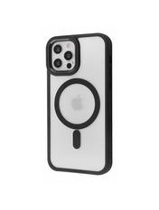 Чохол UAG Copy Ardor Case with Magnetic Ring для Apple iPhone 12/12 Pro Black Black (6937210485)