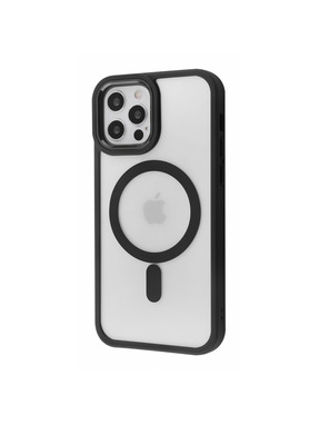 Чохол UAG Copy Ardor Case with Magnetic Ring для Apple iPhone 12/12 Pro Black (6937210485)