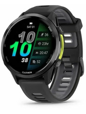 Смарт-годинник Garmin Forerunner 970 Graphite Gray 47mm Graphite Gray (010-02969-00)