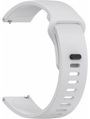 BeCover Xiaomi Amazfit/Samsung 22 mm Сірий Grey (713191)