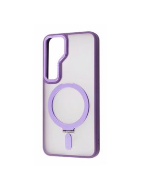 Чохол UAG Copy Attraction Case with Magnetic Ring для Samsung Galaxy S926 S24+ Purple (6984201735)