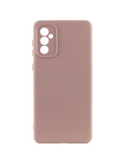 Чохол Silicone Case Lakshmi Full Camera для Samsung Galaxy A36 5G Pink Sand