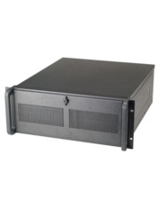 Корпус Chieftec UNC-410S-B-U3 Rackmount Black (UNC-410S-B-U3-OP)