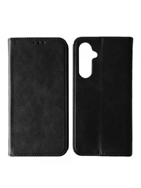Чохол Black TPU Magnet для Samsung Galaxy A17 (A175)/A17 5G (A176) Black (6948210753)
