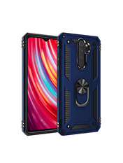 Чохол BeCover Military для Xiaomi Redmi Note 8 Pro Blue Blue (704600)
