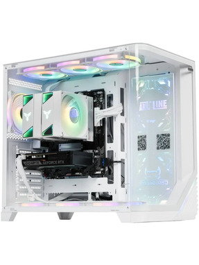 Комп'ютер ARTLINE Gaming PBGWHITE (PBGWHITEv10)