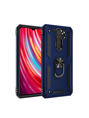 Чохол BeCover Military для Xiaomi Redmi Note 8 Pro Blue (704600)