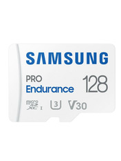 Карта пам'яті Samsung Pro microSDXC 128GB UHS-I U3 + SD-adapter + Reader (MB-MJ128KA/EU) 128 ГБ