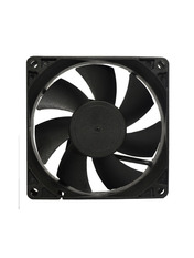 Корпусний вентилятор Cooling Baby Black