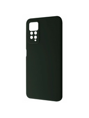 Чохол UAG Copy Full Silicone Cover для Xiaomi Redmi Note 11 Pro 4G/Note 12 Pro 4G Cyprus Green Cyprus Green (6941028537)