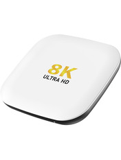 Медіаплеєр H96 MAX M2 2GB/16GB