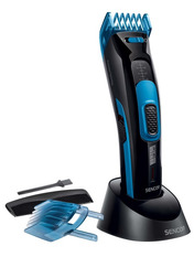 Машинка для стрижки Sencor SHP4502BL Black/Blue