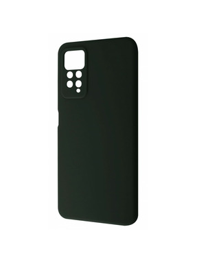 Чохол UAG Copy Full Silicone Cover для Xiaomi Redmi Note 11 Pro 4G/Note 12 Pro 4G Cyprus Green (6941028537)