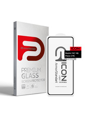 Захисне скло ArmorStandart Icon для Xiaomi Redmi 14C 4G/Poco C75 Black глянсове (ARM79329)