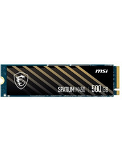 SSD накопичувач MSI Spatium M450 V1 M.2 500GB 500GB PCI Express 4.0 x4 (S78-440K380-P83)