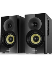Акустична система REAL-EL S-470 2.0 60W Black (EL121200018)