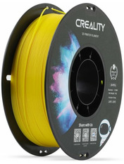 Філамент Creality PETG 1,75mm 1 Yellow 1kg Yellow (3301030033)