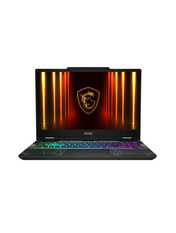 Ноутбук MSI Cyborg A15 AI Translucent Black 15.6 SSD 512 ГБ (B2HWFKG-233XUA) Translucent Black