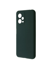 Чохол Wave Full Silicone Cover для Xiaomi Redmi Note 12 4G Cyprus Green