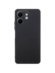 Чохол GETMAN Liquid Silk для Xiaomi Redmi A5 Black