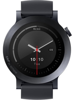 Смарт-годинник CMF by Nothing Watch 3 Pro 47mm Dark Grey Aluminium Case