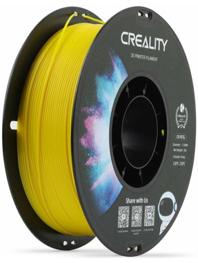 Філамент Creality PETG 1,75mm 1kg Yellow (3301030033)