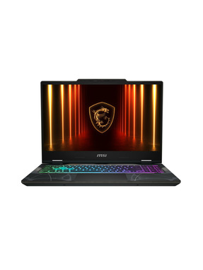 Ноутбук MSI Cyborg A15 AI (B2HWFKG-233XUA) Translucent Black
