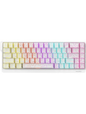 Клавіатура Ajazz NK68 V2 White Red Switch (NK68-V2-R-S-W) White