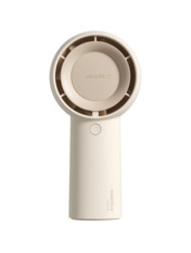 Вентилятор Ручний (портативний) Jisulife FA43 Beige Beige (*) 1