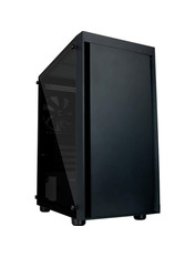 Корпус Zalman T3 Plus Mini-Tower Black (T3PLUS)