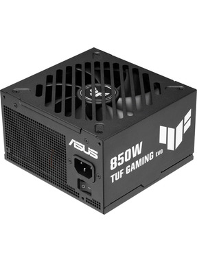 Блок живлення Asus TUF Gaming EVO ATX 850W 80 Plus Gold Modular (90YE00SA-B0NA00) Black