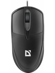 Мишка Defender Trace MB-989 Black