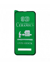 Захисне скло Ceramic для Samsung Galaxy A34 A346 Black (OEM) глянсове