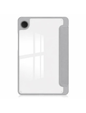 Чохол BeCover Soft Edge TPU Samsung Galaxy Tab A11 SM-X133/X135 Gray Сірий Gray (715561)