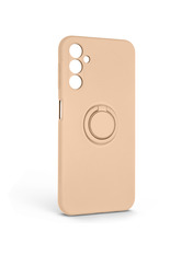 Чохол ArmorStandart OneFold Case для Samsung Galaxy A14 4G / A14 5G Pink Sand (ARM68759) Pink Sand