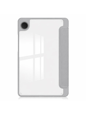 Чохол BeCover Soft Edge TPU Samsung Galaxy Tab A11 SM-X133/X135 Gray (715561)