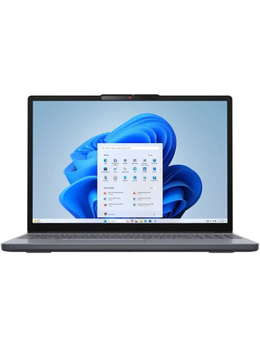 Ноутбук Lenovo IdeaPad Slim 3 15ARP10 (83K700GLRA) Luna Grey