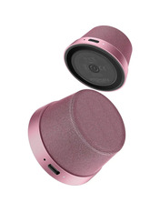 Портативна колонка Promate Punch Pink