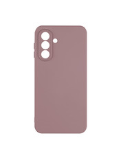 Чохол Silicone Cover Full Camera для Samsung Galaxy A17 (A175)/A17 5G (A176) Pink Sand
