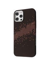 Чохол Proove Gleam Case with Magnetic Ring для Apple iPhone 12 Pro Max Milky Way Milky Way (PCGCIP12PM68)