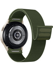 ArmorStandart Nylon Band Samsung Watch 8/8 Classic (20x113 mm) Зелений Khaki (ARM87364)