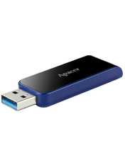 USB накопичувач Apacer AH356 128 ГБ Black USB 3.2 128GB Black (AP128GAH356B-1)