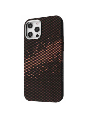 Чохол Proove Gleam Case with Magnetic Ring для Apple iPhone 12 Pro Max Milky Way (PCGCIP12PM68)
