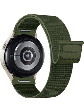 ArmorStandart Nylon Band Samsung Watch 8/8 Classic (20x113 mm) Khaki (ARM87364)
