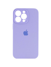 Чохол Silicone Case Full Camera (MC) для Apple iPhone 13 Pro Dasheen