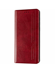 Чохол-книжка Classy для Samsung Galaxy A03 Core A032 Red