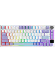 Клавіатура Ajazz AK820 Pro Purple (AK820PRO-FF-PWB) Purple