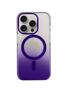 Чохол UAG Copy Phantom with MagSafe для Apple iPhone 17 Pro Max Purple (6928734105)