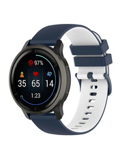 Pino Ribby Smart Watch 20mm Синій Blue