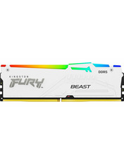 Оперативна пам’ять Kingston Fury Beast RGB DDR5 16GB 6800MHz (KF568C34BWA-16) 6800 16 1